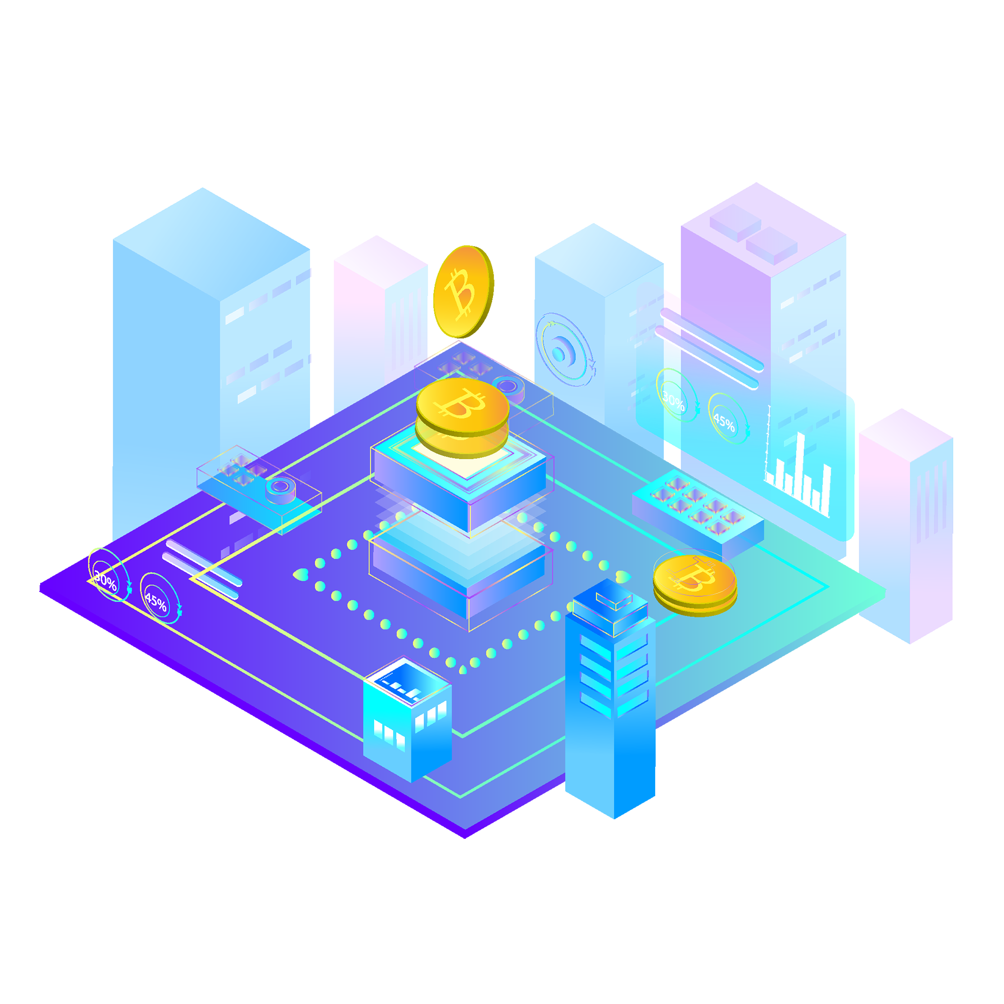 Cyber Staking Platform